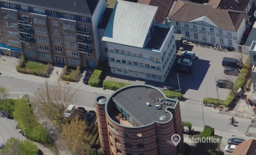 Office Lindevangs Alle 3 1 2000 Frederiksberg