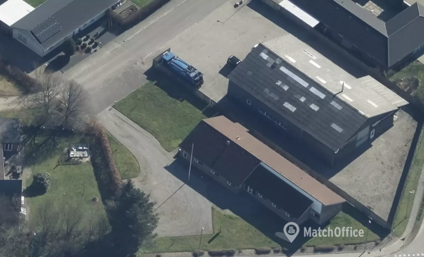 Kontor Vejlen 3 6900 Skjern