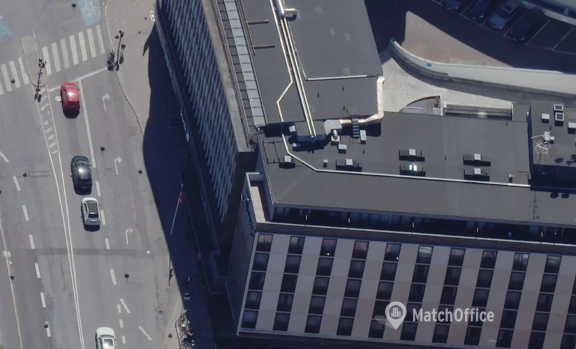 188 m² Store for rent in Copenhagen V, Vester Farimagsgade 9 st (1606) - 1 | MatchOffice