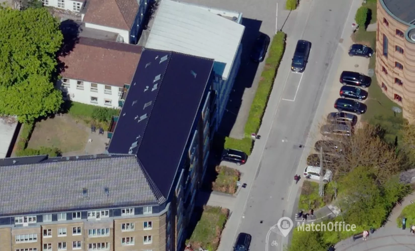 Office Lindevangs Alle 3 1 2000 Frederiksberg