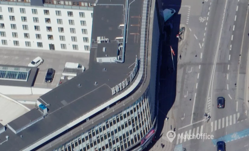 Butik til leje på Vester Farimagsgade 9 st, 1606 København V - 188 m² | Foto 0 - Lokalebasen.dk