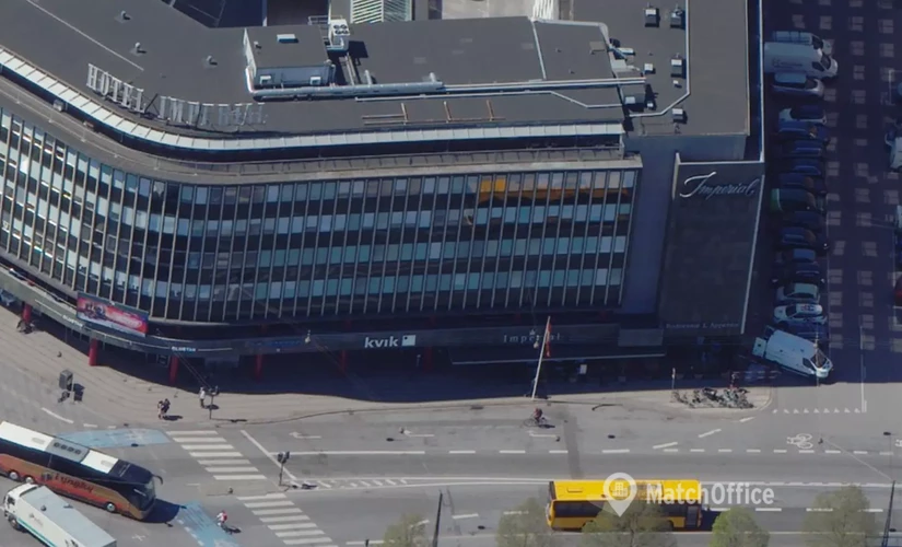 Butik til leje på Vester Farimagsgade 9 st, 1606 København V - 188 m² | Foto 2 - Lokalebasen.dk