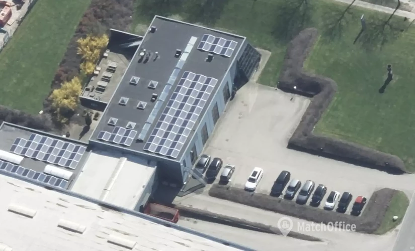 1603 m² Office warehouse rental in Odense SV, Holkebjergvej 120 (5250) - 0 | MatchOffice.com