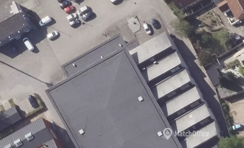 Office Markedspladsen 13, st. th 5600 Faaborg