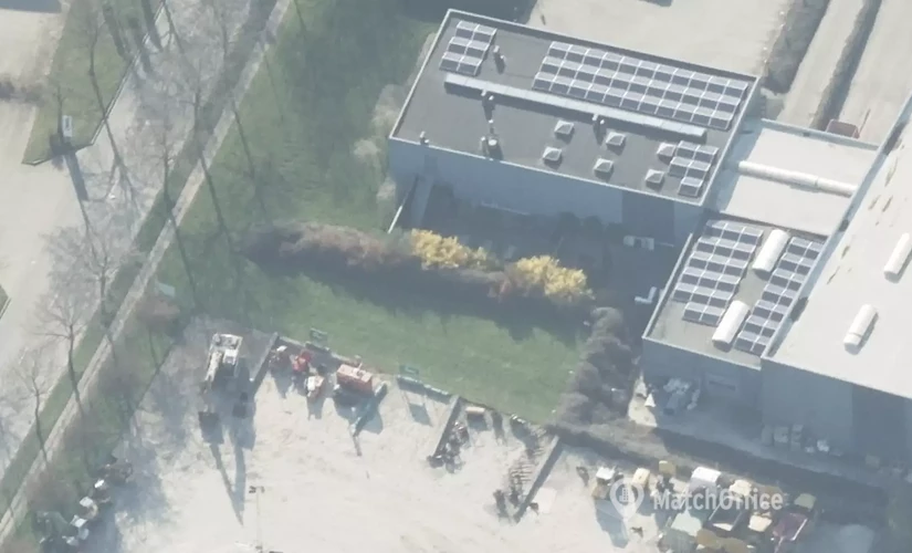 1603 m² Commercial warehouse rental in Odense SV, Holkebjergvej 120 (5250) - 2 | MatchOffice.com