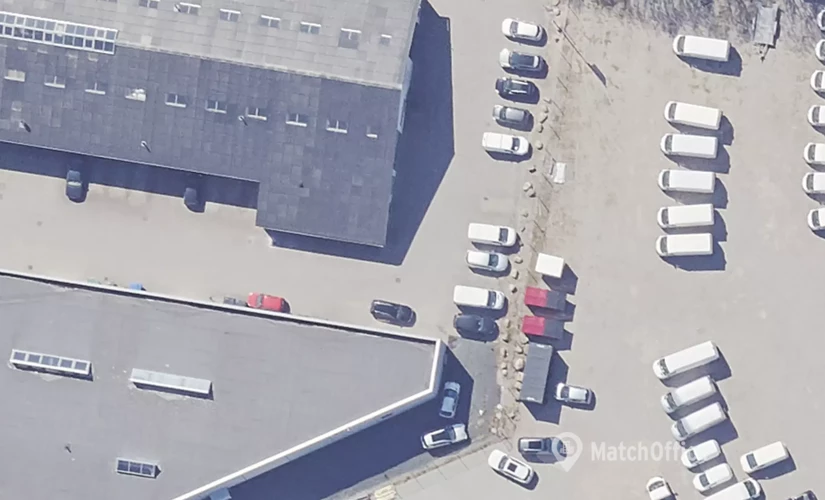 268 m² Warehouse space up for rent in Slagelse, Skovsøviadukten 14B (4200) - 0 | MatchOffice.com
