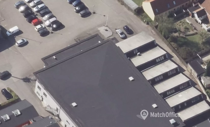 Kontor til leje på Markedspladsen 13, 5600 Faaborg - 650 m² | Foto 1 - Lokalebasen.dk