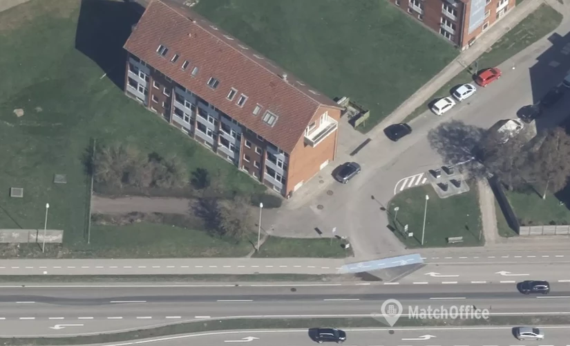 Kontor Tøndergade 96, kld. 8000 Aarhus C