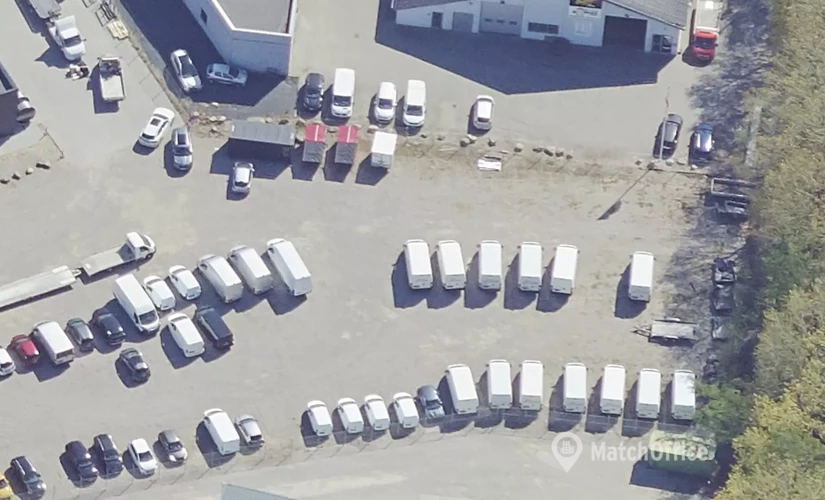 268 m² Warehouse storage for rent in Slagelse, Skovsøviadukten 14B (4200) - 3 | MatchOffice.com