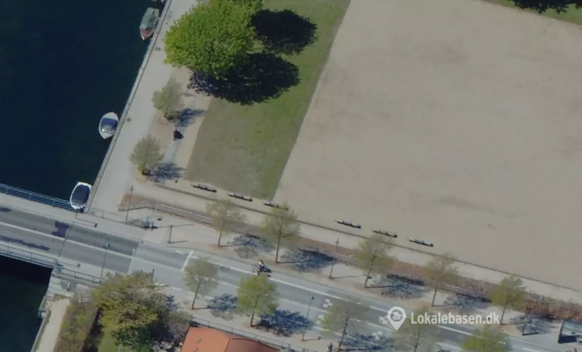 Kontor til leje på Danneskiold-Samsøes Allé 11, 1434 København K - 3986 m² | Foto 2 - Lokalebasen.dk