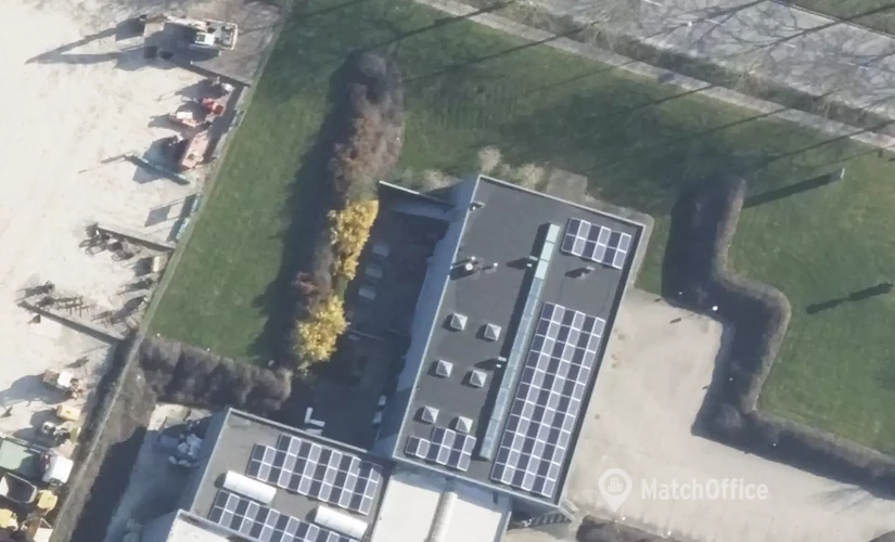 1603 m² Workshop space for rent in Odense SV, Holkebjergvej 120 (5250) - 4 | MatchOffice