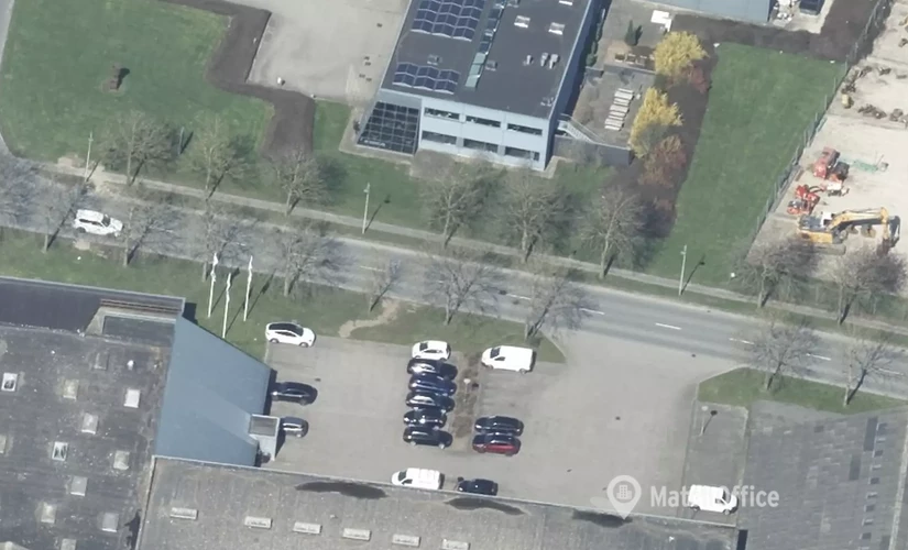 1603 m² Commercial warehouse rental in Odense SV, Holkebjergvej 120 (5250) - 0 | MatchOffice