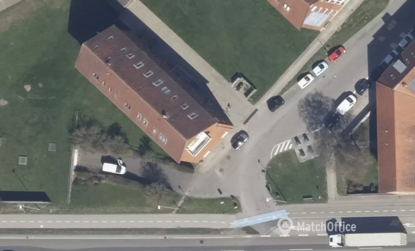 Kontor Tøndergade 96, kld. 8000 Aarhus C