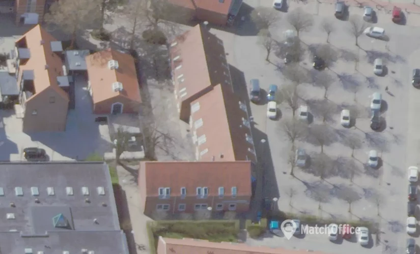 Kontor Tømmergangen 7 6760 Ribe