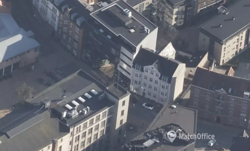 220 m² Commercial shop for rent in Odense C, Rosenbæk Torv 1 st. (5000) - 0 | MatchOffice