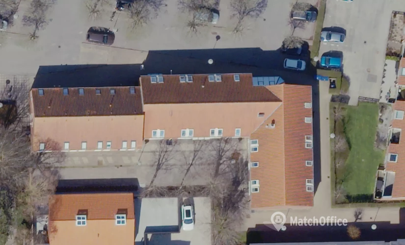 Kontor Tømmergangen 7 6760 Ribe