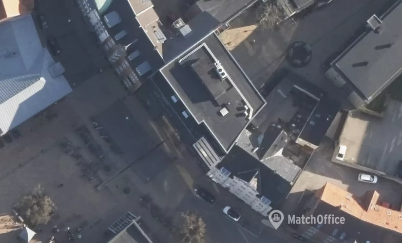 220 m² Commercial shop for rent in Odense C, Rosenbæk Torv 1 st. (5000) - 4 | MatchOffice.com