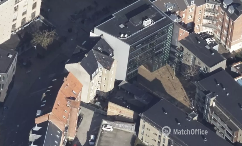 220 m² Store for rent in Odense C, Rosenbæk Torv 1 st. (5000) - 3 | MatchOffice