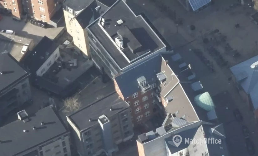 220 m² Store for rent in Odense C, Rosenbæk Torv 1 st. (5000) - 0 | MatchOffice.com