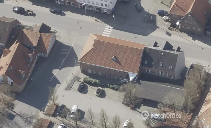 89 m² Store for rent in Bramming, Storegade 38 (6740) - 0 | MatchOffice.com