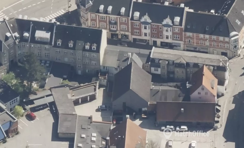 Butik til leje på Ramsherred 27A, 4700 Næstved - 102 m² | Foto 1 - Lokalebasen.dk