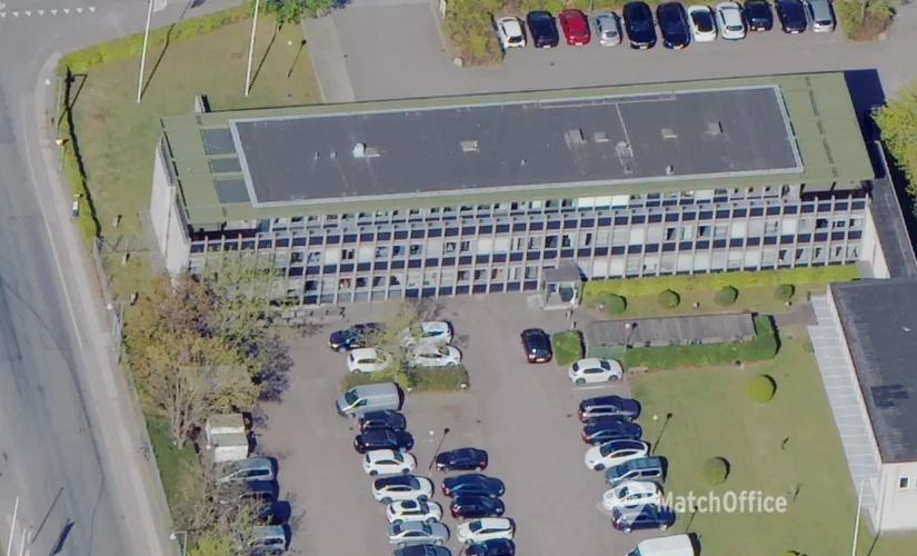 588 m² Warehouse storage for rent in Rodovre, Islevdalvej 110 (2610) - 0 | MatchOffice.com
