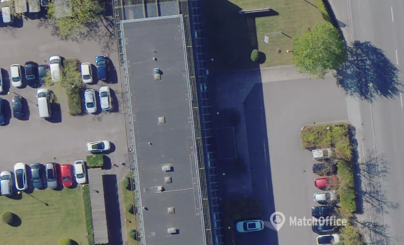 588 m² Warehouse storage rental in Rodovre, Islevdalvej 110 (2610) - 4 | MatchOffice.com
