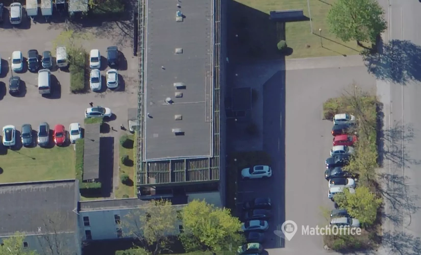 588 m² Warehouse up for rent in Rodovre, Islevdalvej 110 (2610) - 1 | MatchOffice