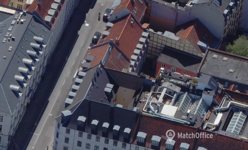 Kontor til leje på Toldbodgade 19B 3, 1253 København K - 329 m² | Foto 0 - Lokalebasen.dk