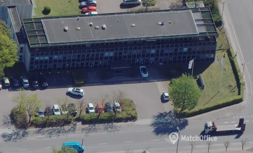 588 m² Warehouse storage up for rent in Rodovre, Islevdalvej 110 (2610) - 3 | MatchOffice.com