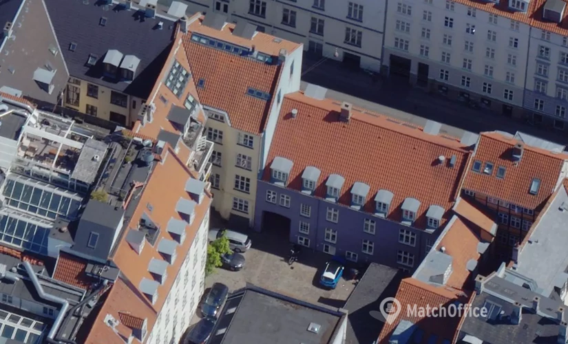 Kontor til leje på Toldbodgade 19B 3, 1253 København K - 329 m² | Foto 3 - Lokalebasen