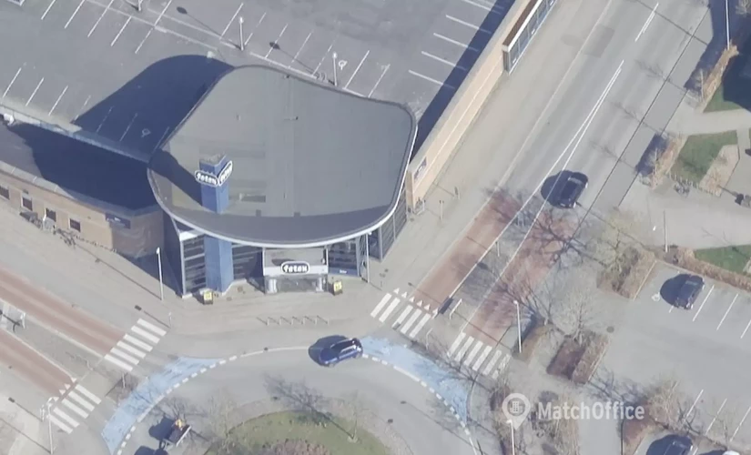 Butik til leje på Ringkøbingvej 1, 6800 Varde - 150 m² | Foto 0 - Lokalebasen