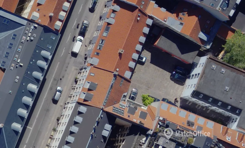 Kontor til leje på Toldbodgade 19B  3, 1253 København K - 329 m² | Foto 4 - Lokalebasen