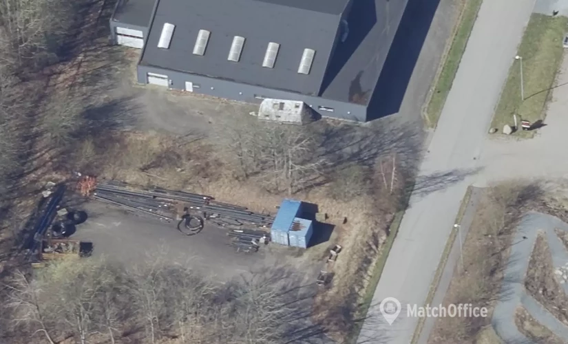 Lager / produktion Bakketoften 11 8541 Skødstrup