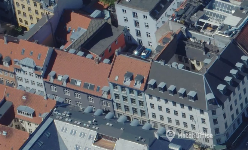 Kontor til leje på Toldbodgade 19B  3, 1253 København K - 329 m² | Foto 2 - Lokalebasen.dk