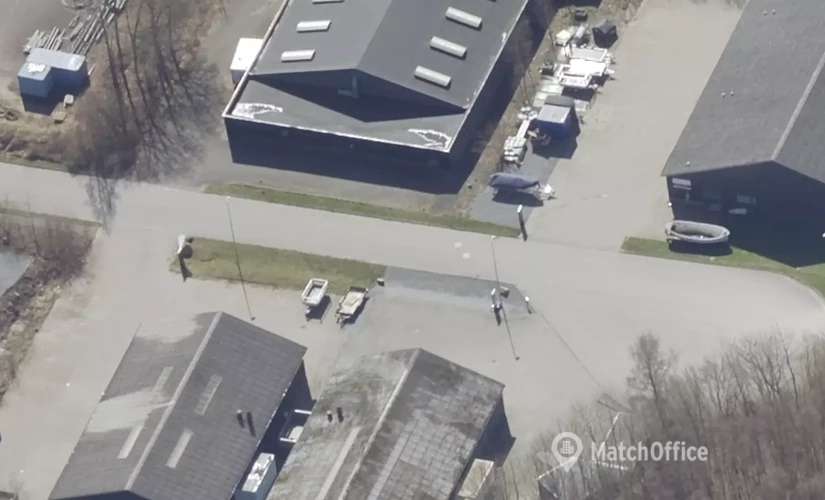 Lager / produktion Bakketoften 11 8541 Skødstrup