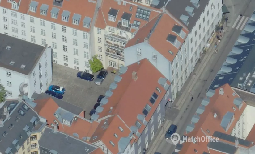 Kontor til leje på Toldbodgade 19B 3, 1253 København K - 329 m² | Foto 0 - Lokalebasen