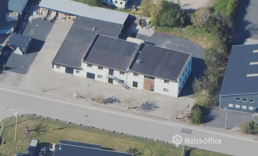 Kontor til leje på Stæremosen 57, 3250 Gilleleje - 42 m² | Foto 0 - Lokalebasen