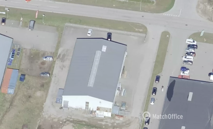 906 m² Store for rent in Kalundborg, Stejlhøj 28 (4400) - 0 | MatchOffice.com
