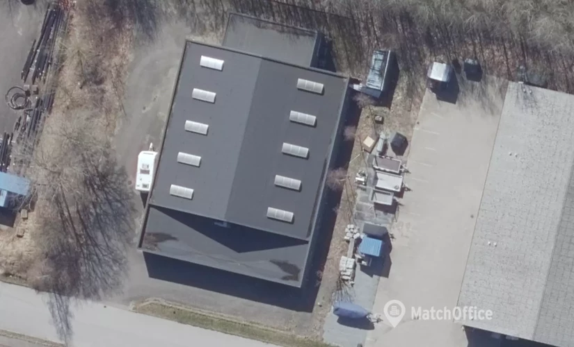 Lager / produktion Bakketoften 11 8541 Skødstrup
