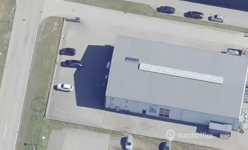906 m² Commercial shop for rent in Kalundborg, Stejlhøj 28 (4400) - 3 | MatchOffice.com