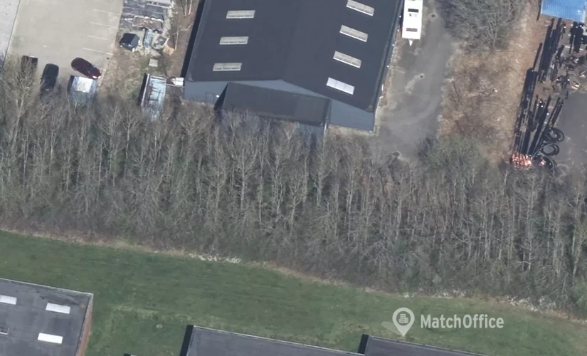 Lager / produktion Bakketoften 11 8541 Skødstrup