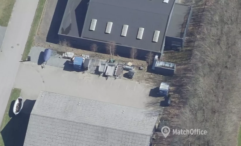 Lager / produktion Bakketoften 11 8541 Skødstrup