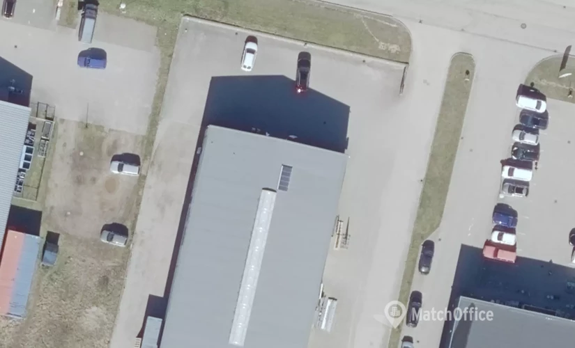 906 m² Commercial shop for rent in Kalundborg, Stejlhøj 28 (4400) - 4 | MatchOffice