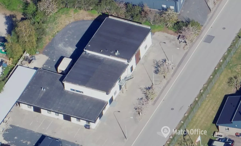 Kontor til leje på Stæremosen 57, 3250 Gilleleje - 42 m² | Foto 3 - Lokalebasen