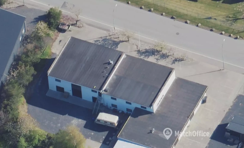 Kontor til leje på Stæremosen 57, 3250 Gilleleje - 42 m² | Foto 1 - Lokalebasen.dk