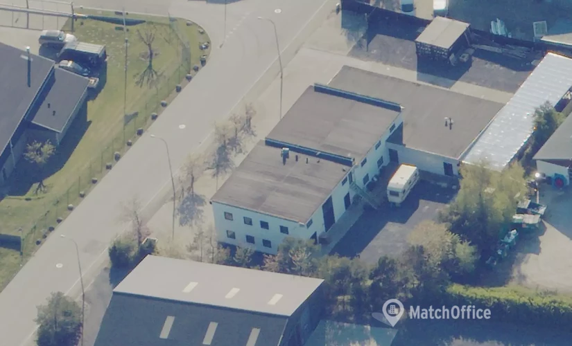 Kontor til leje på Stæremosen 57, 3250 Gilleleje - 42 m² | Foto 2 - Lokalebasen