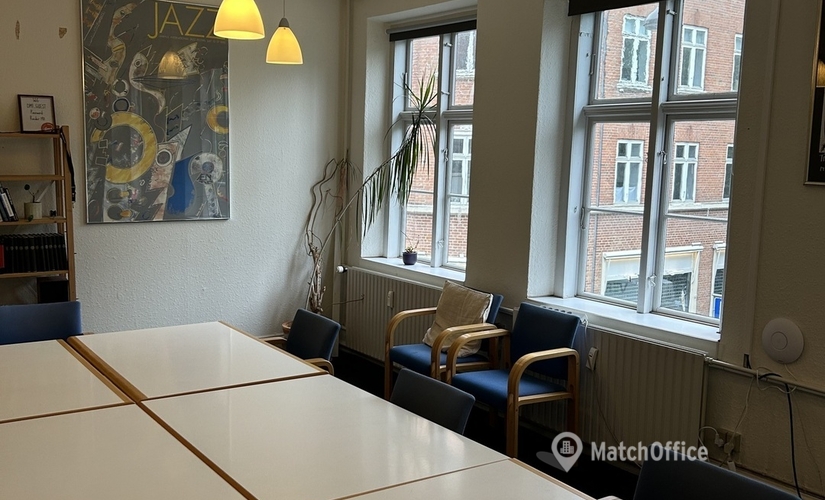 Office Vestergade 19 8000 Aarhus C