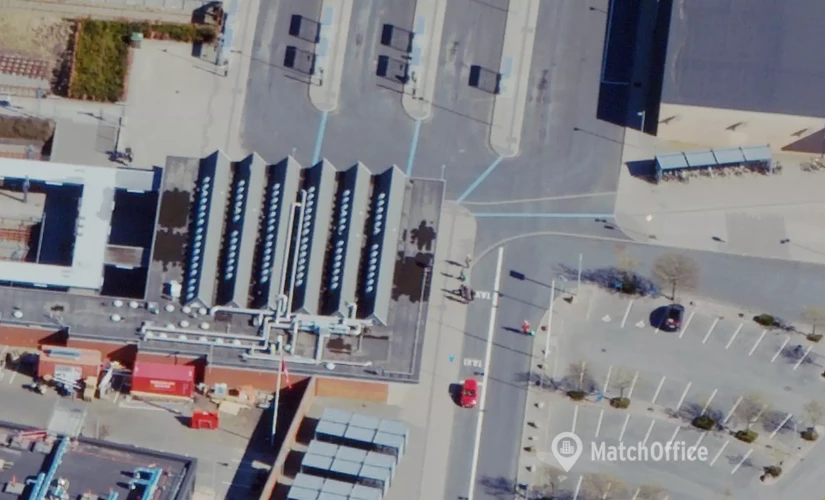 306 m² Workshop space up for rent in Frederikshavn, Havnepladsen 30 (9900) - 3 | MatchOffice.com