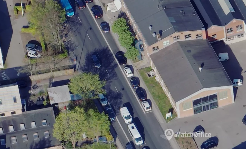 Kontor til leje på Sandtoften 10, 2820 Gentofte - 31 m² | Foto 0 - Lokalebasen